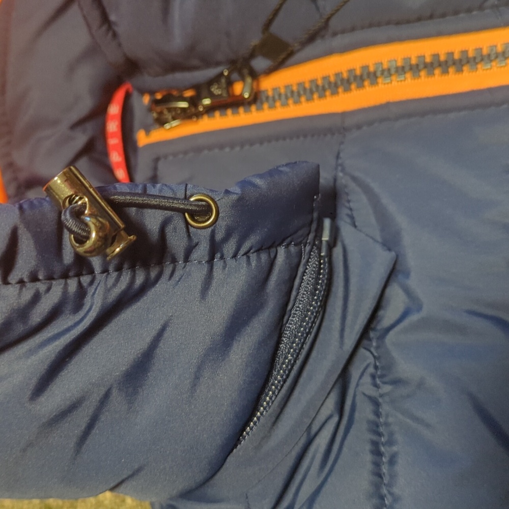 NWT Spire Waterproof Hooded Jacket - Picture 5 of 12